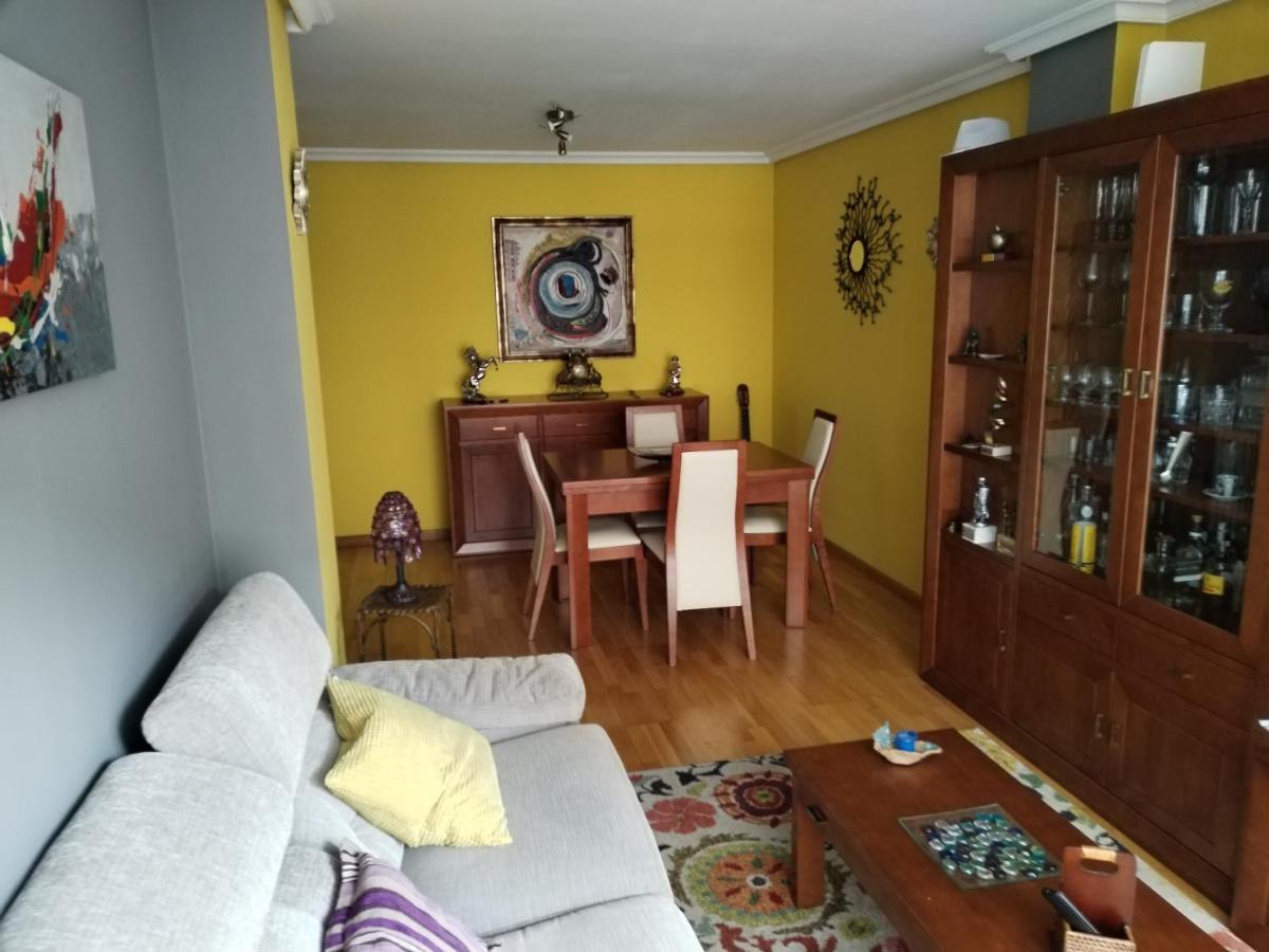 אוביידו Apartamentos Cuesta Vut5722As מראה חיצוני תמונה