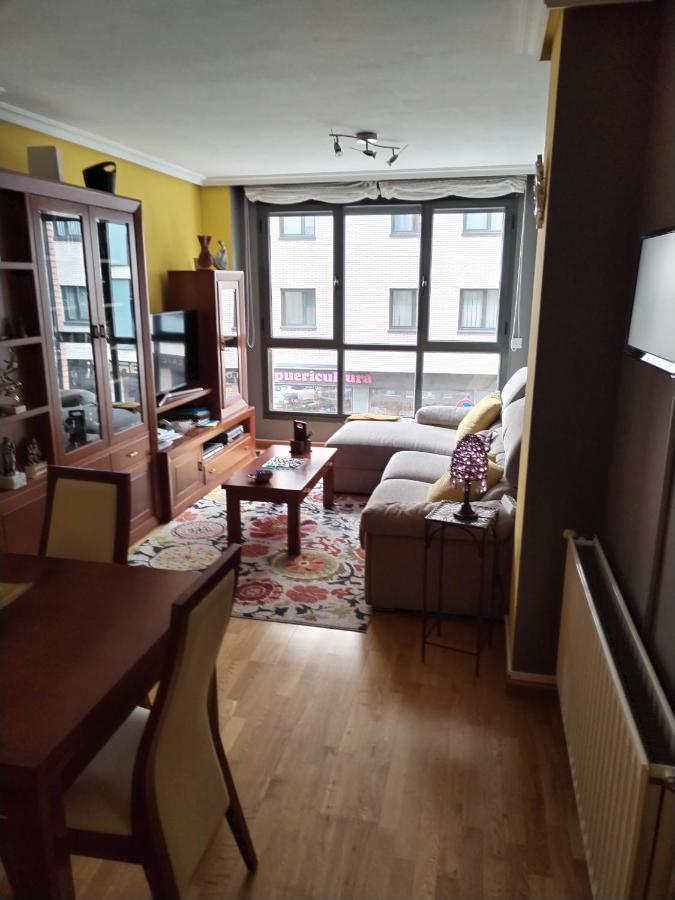 אוביידו Apartamentos Cuesta Vut5722As מראה חיצוני תמונה