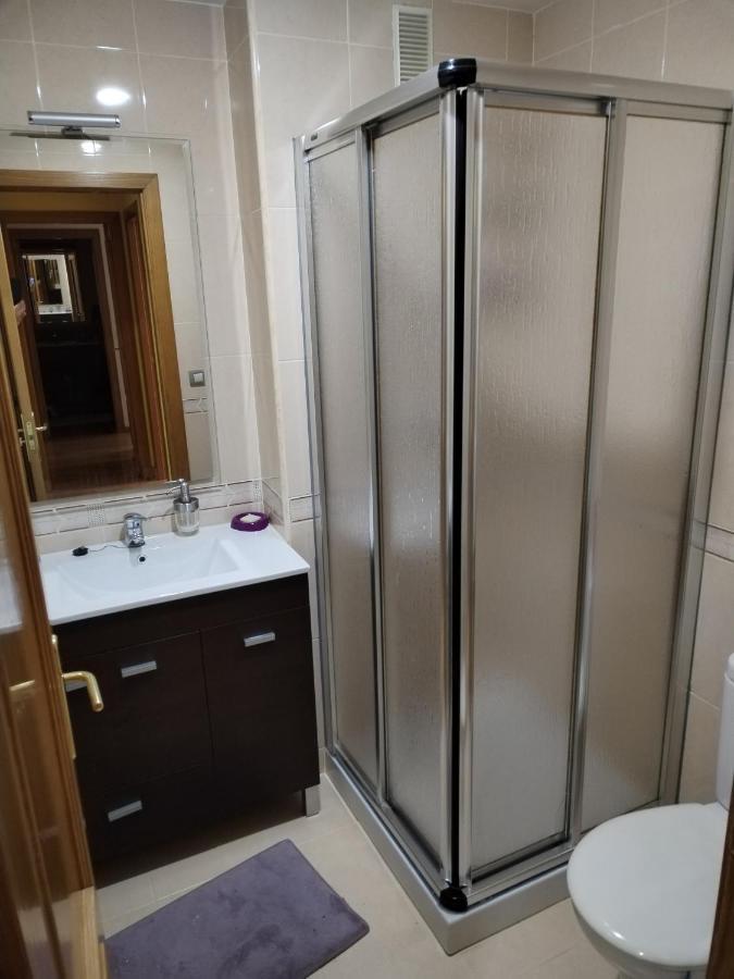 אוביידו Apartamentos Cuesta Vut5722As מראה חיצוני תמונה