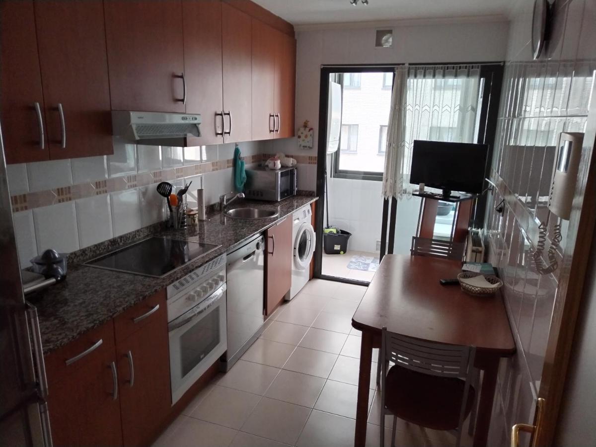 אוביידו Apartamentos Cuesta Vut5722As מראה חיצוני תמונה